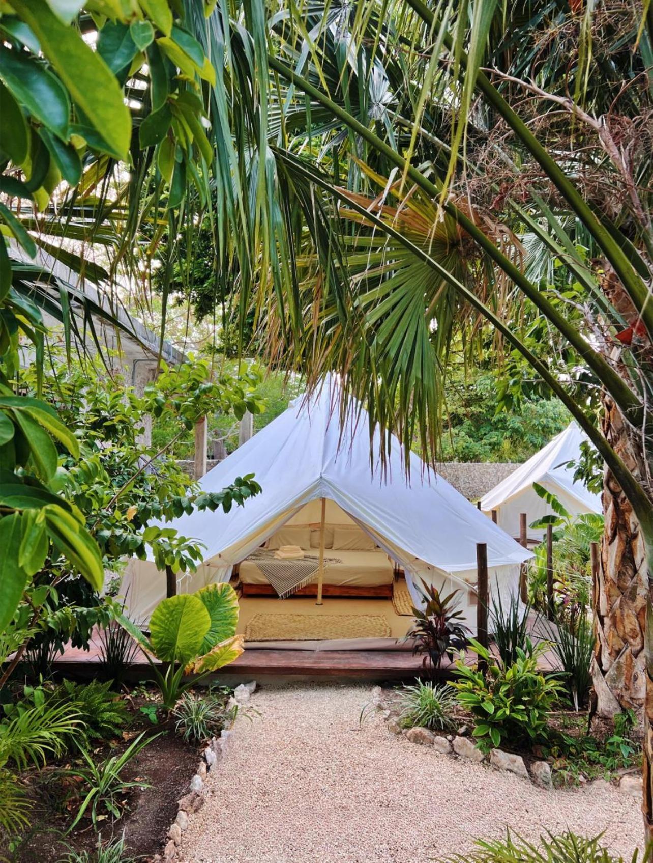Shamalay - Nomad Experience Hotel Бакалар Екстериор снимка