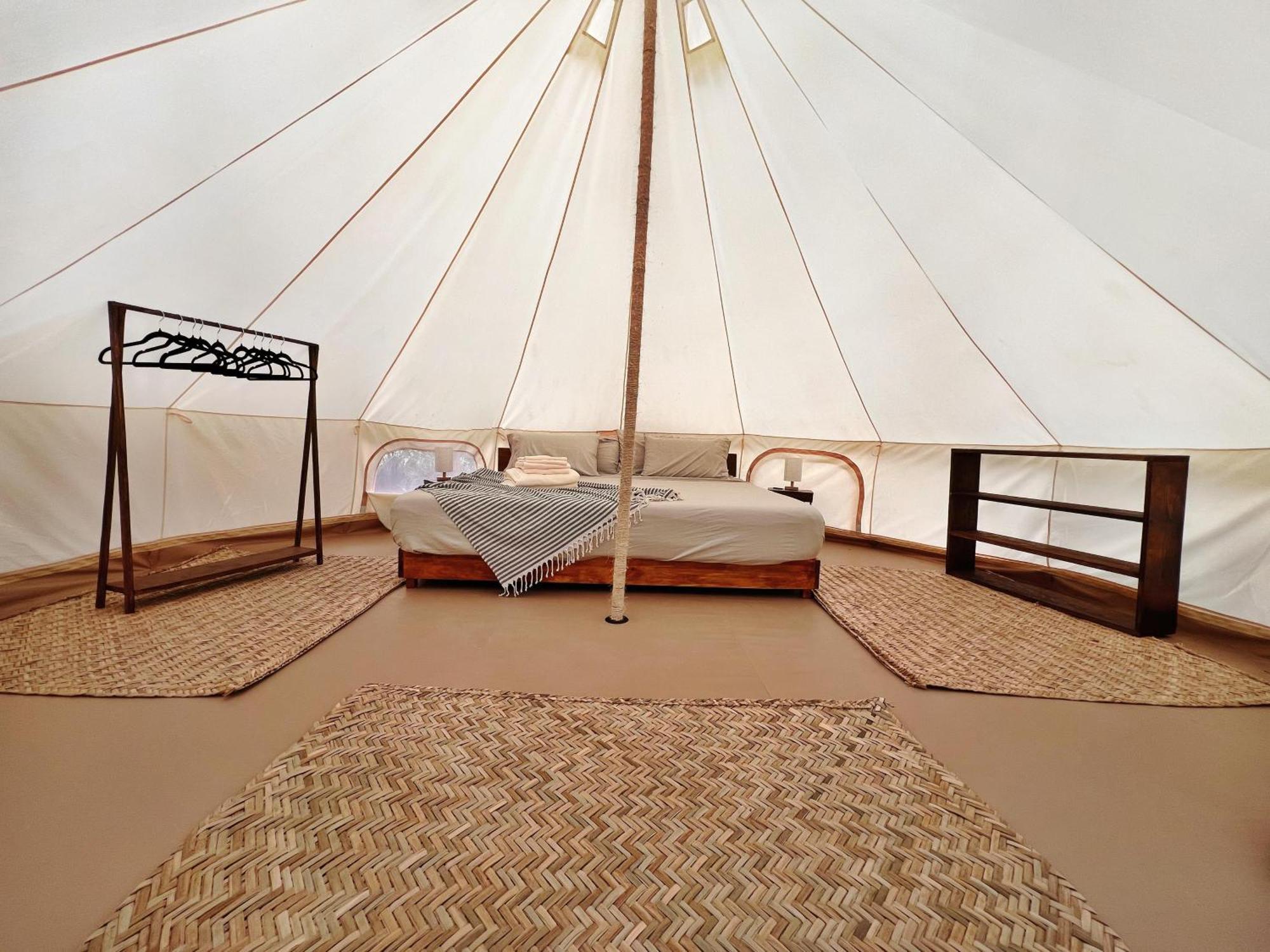 Shamalay - Nomad Experience Hotel Бакалар Екстериор снимка