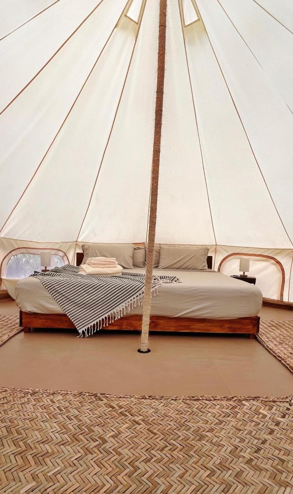 Shamalay - Nomad Experience Hotel Бакалар Екстериор снимка