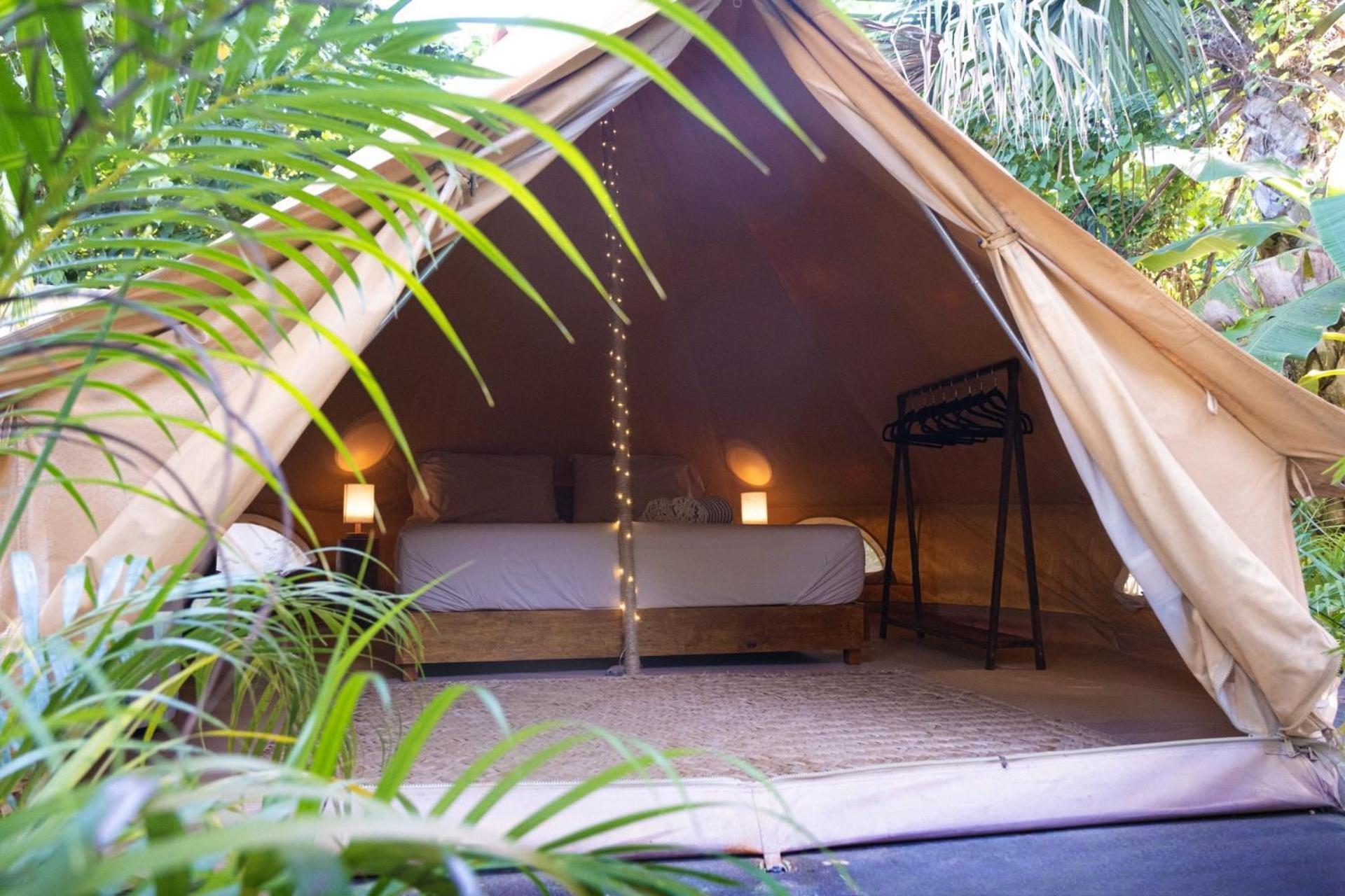 Shamalay - Nomad Experience Hotel Бакалар Екстериор снимка
