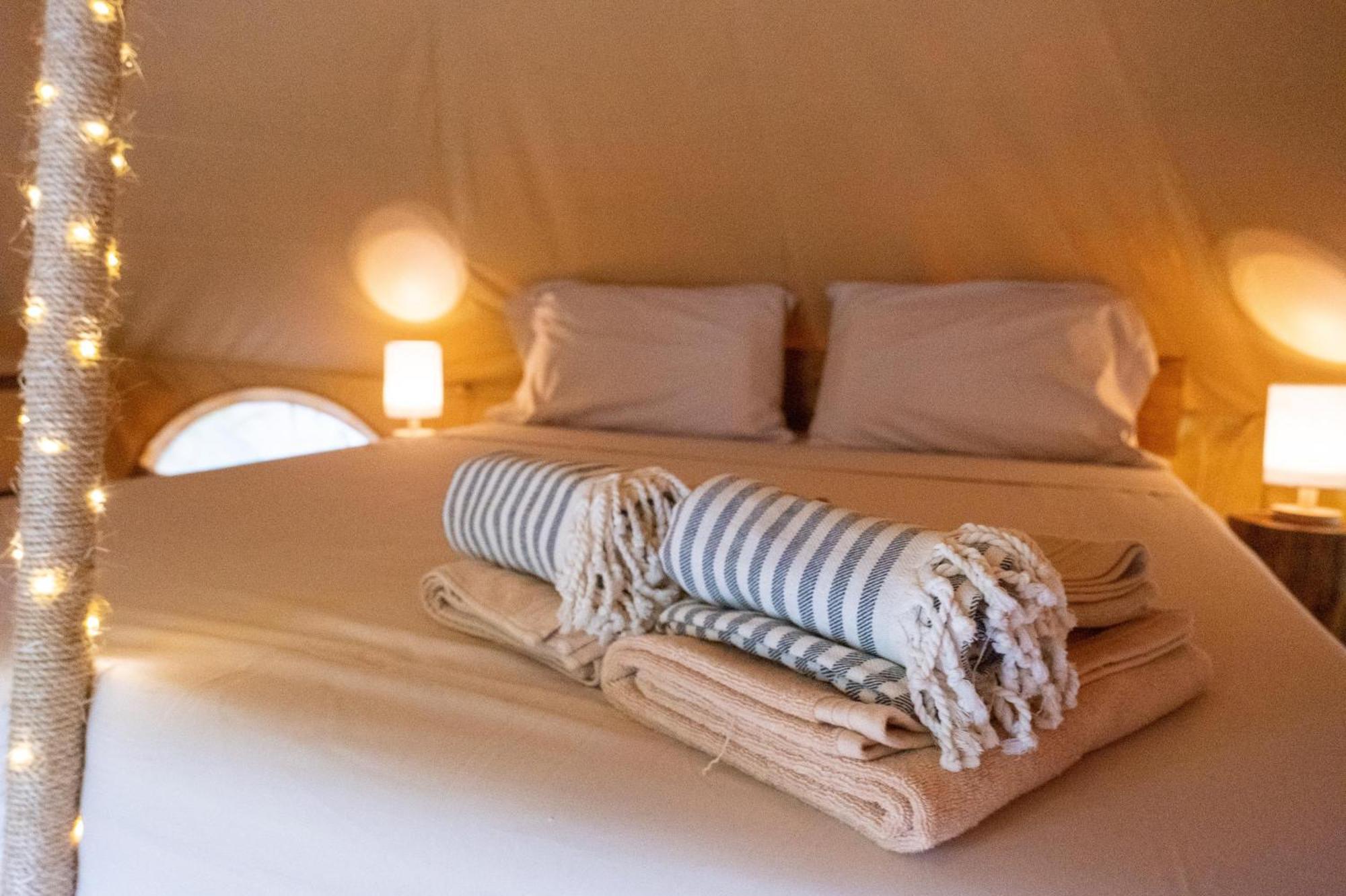 Shamalay - Nomad Experience Hotel Бакалар Екстериор снимка