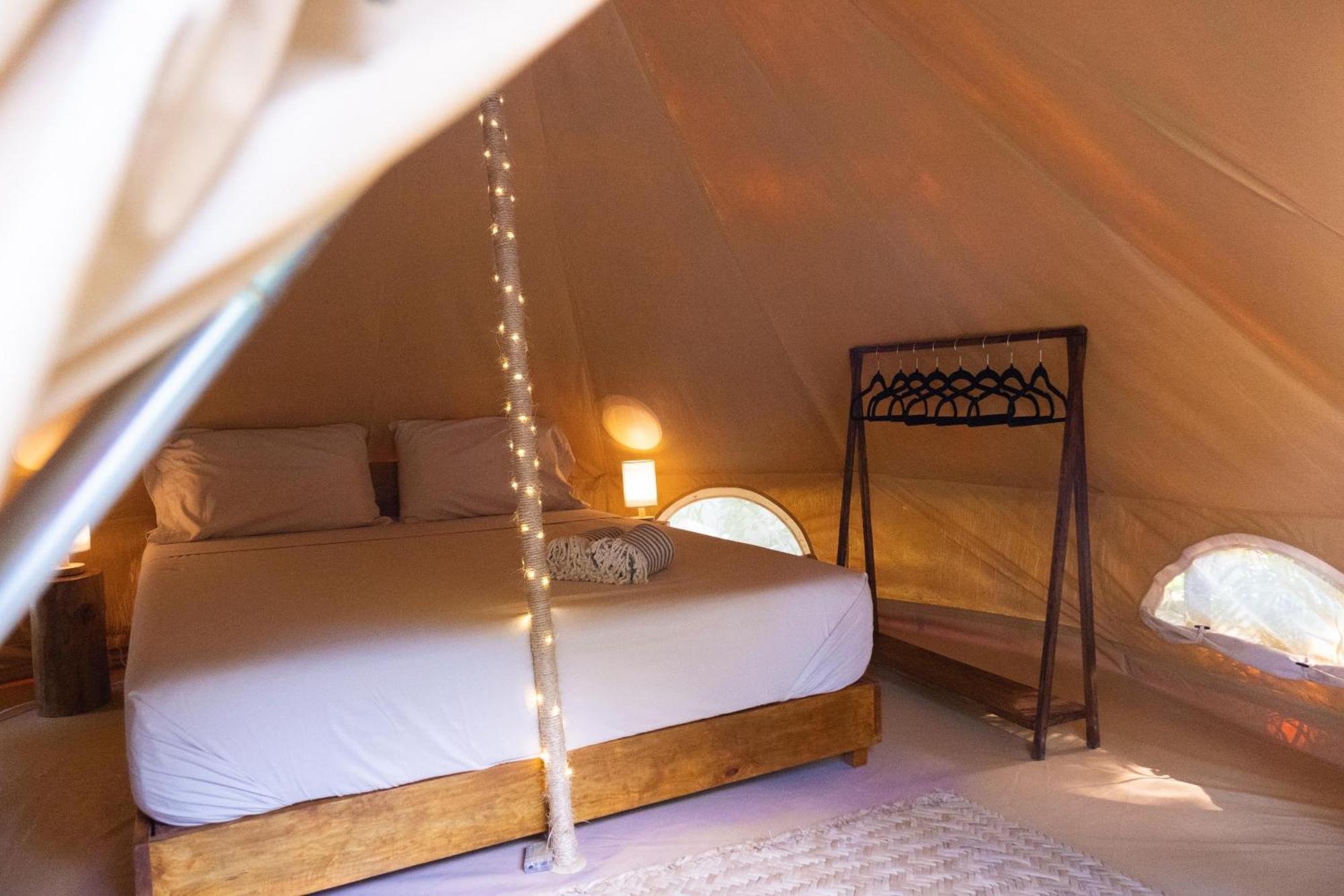 Shamalay - Nomad Experience Hotel Бакалар Екстериор снимка