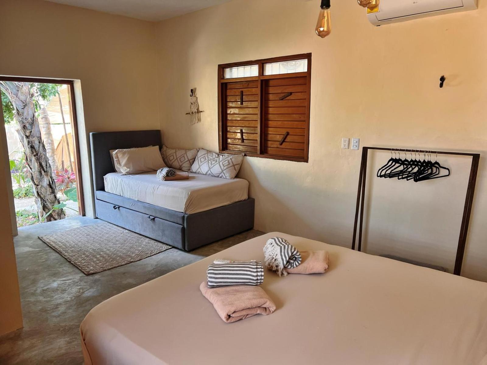 Shamalay - Nomad Experience Hotel Бакалар Екстериор снимка