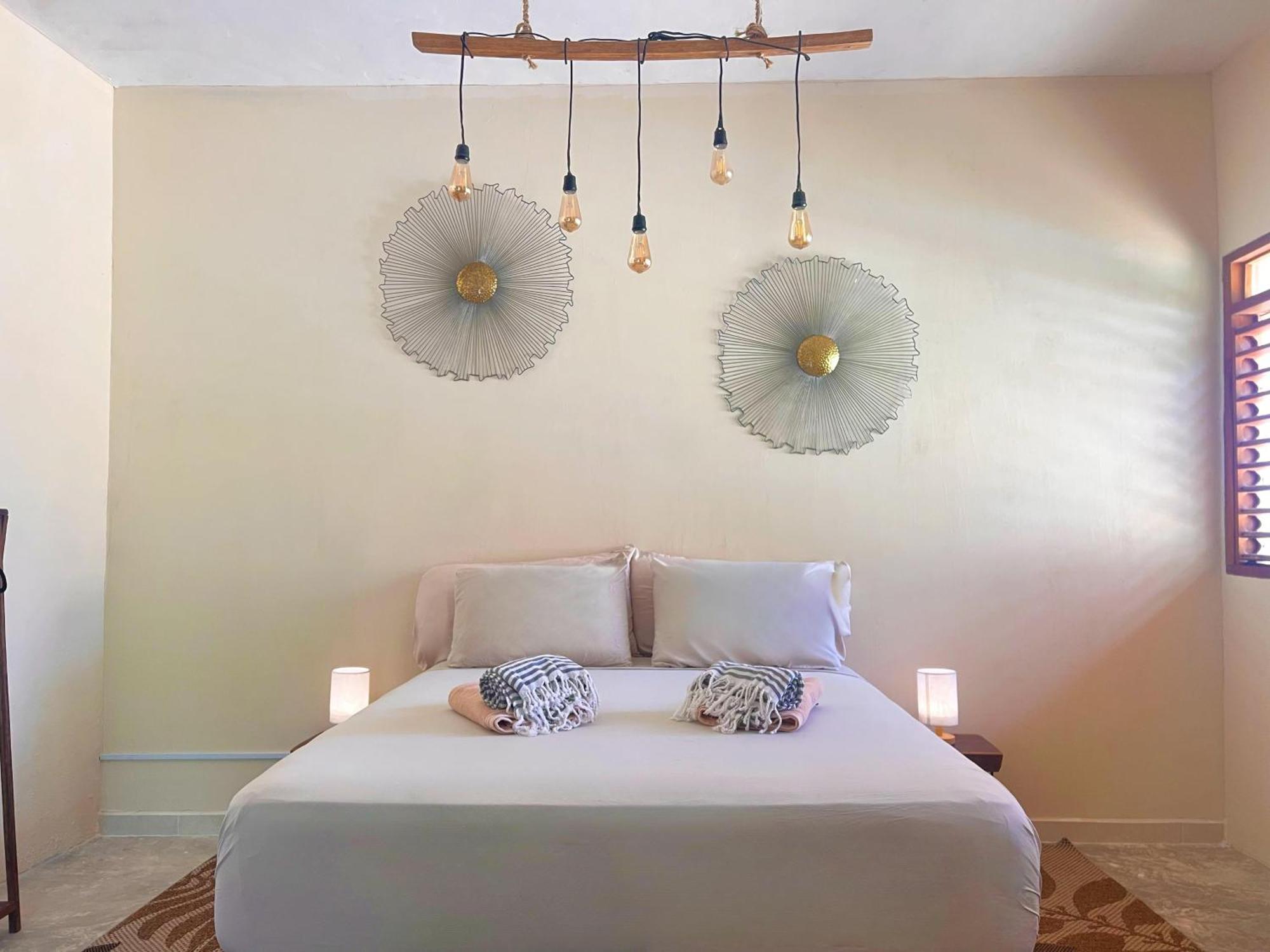 Shamalay - Nomad Experience Hotel Бакалар Екстериор снимка